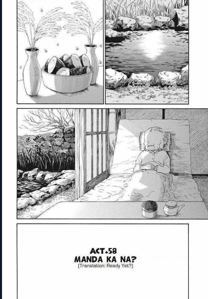 Barakamon - Chương 58 - Trang 2