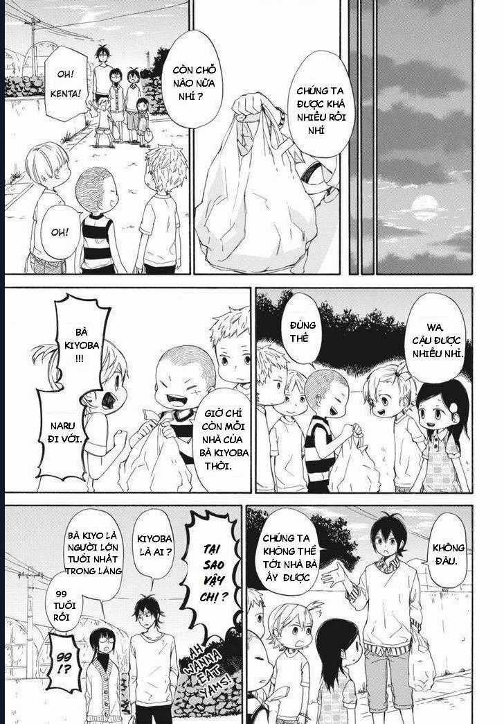 Barakamon - Chương 58 - Trang 13