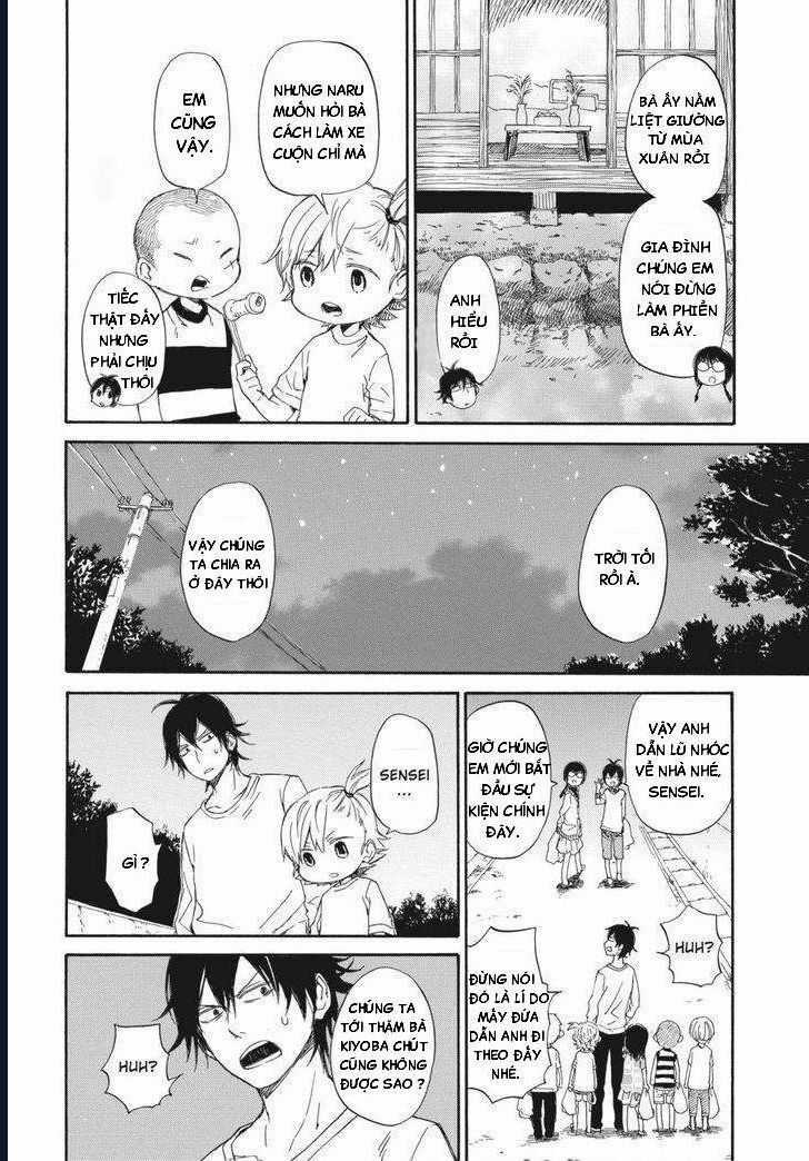 Barakamon - Chương 58 - Trang 14