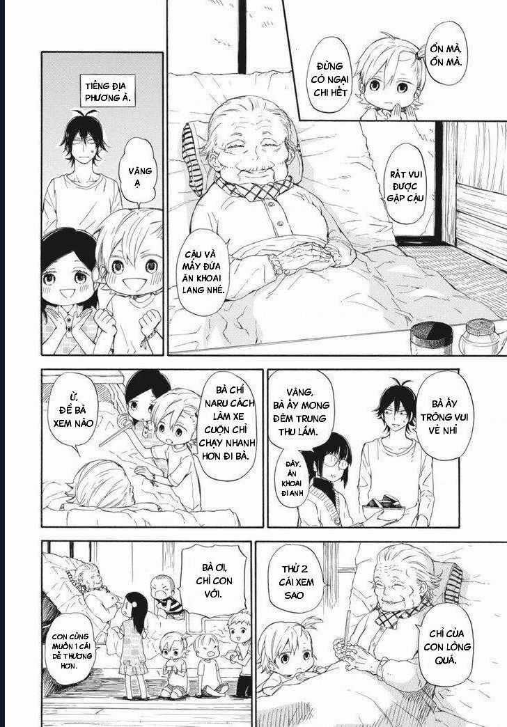 Barakamon - Chương 58 - Trang 18