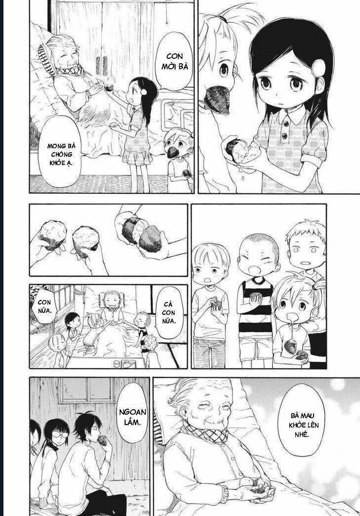 Barakamon - Chương 58 - Trang 20