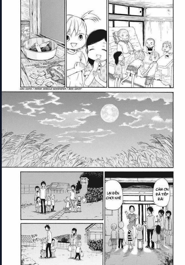 Barakamon - Chương 58 - Trang 21