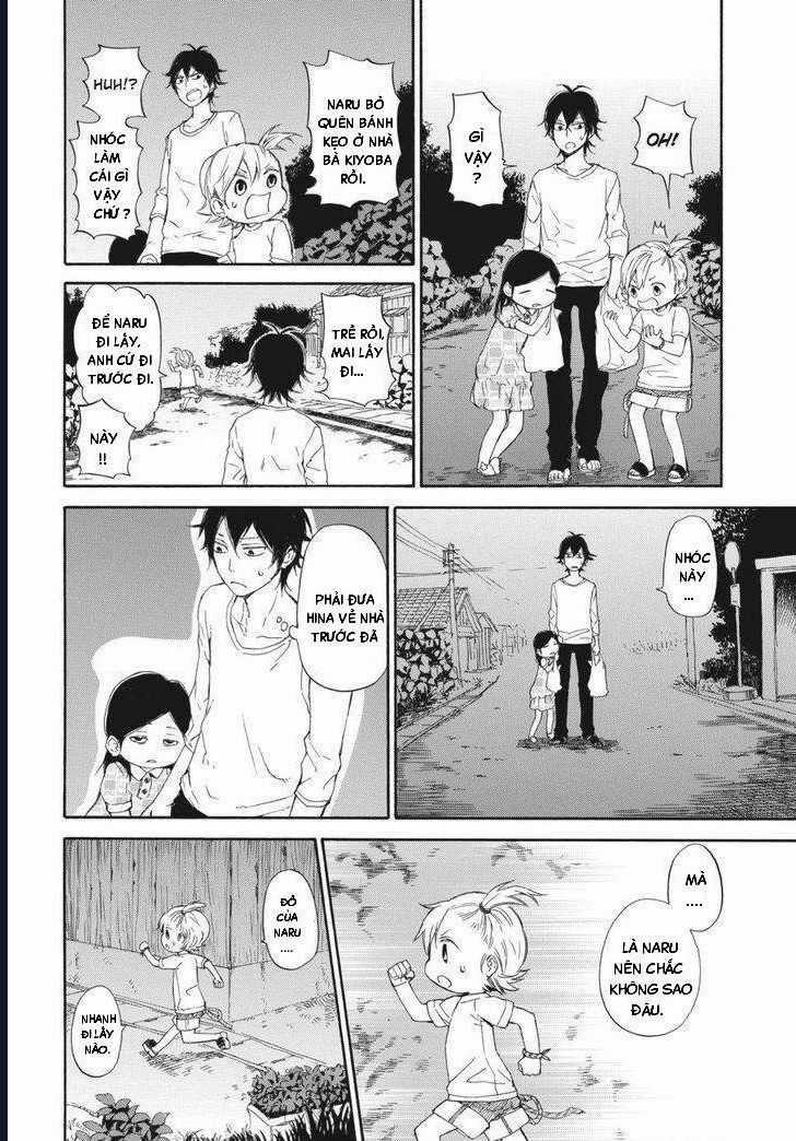 Barakamon - Chương 58 - Trang 22