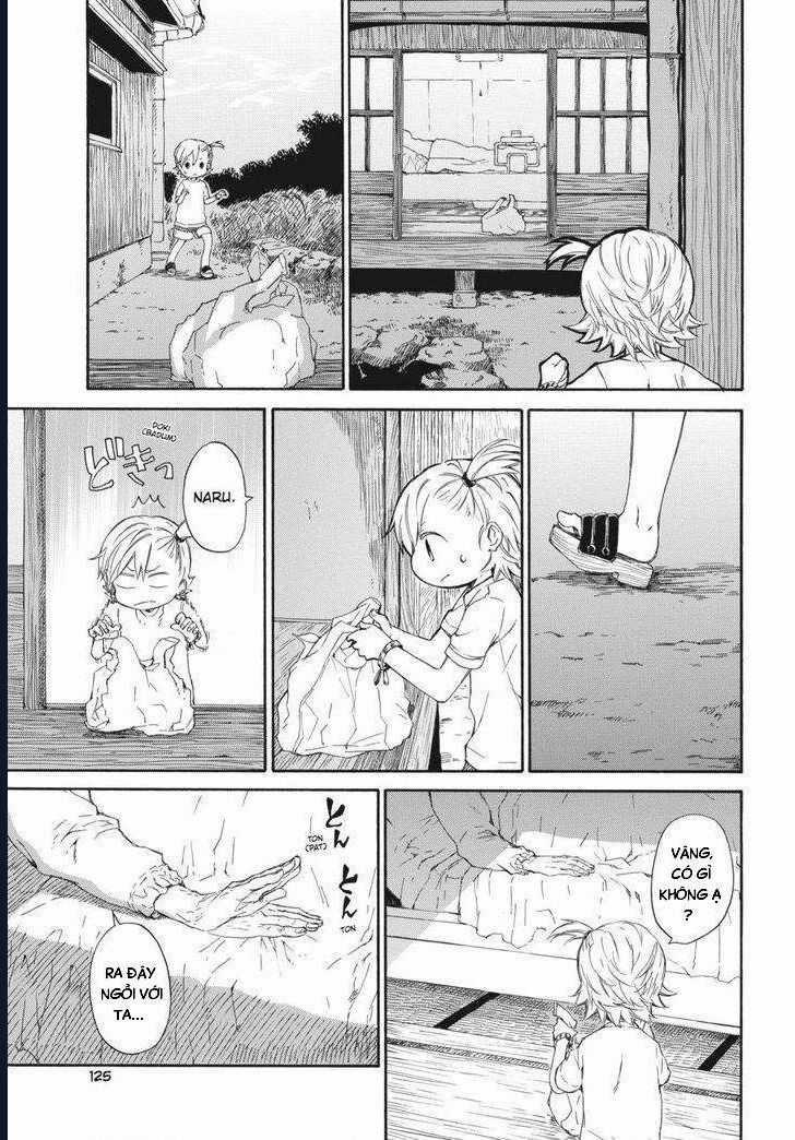 Barakamon - Chương 58 - Trang 23