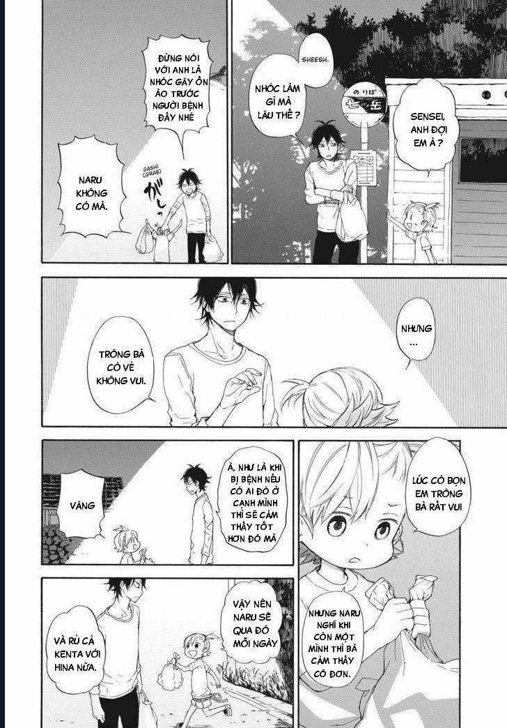Barakamon - Chương 58 - Trang 26