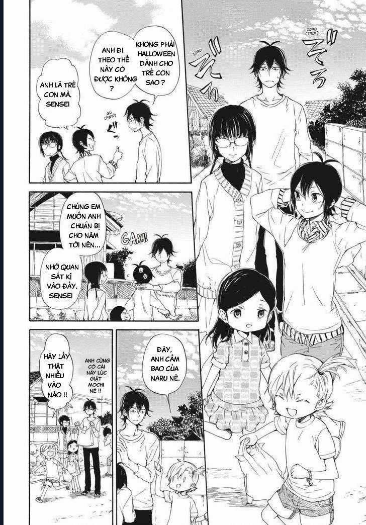 Barakamon - Chương 58 - Trang 4