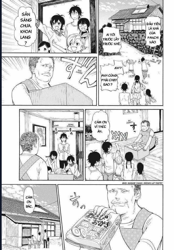 Barakamon - Chương 58 - Trang 5