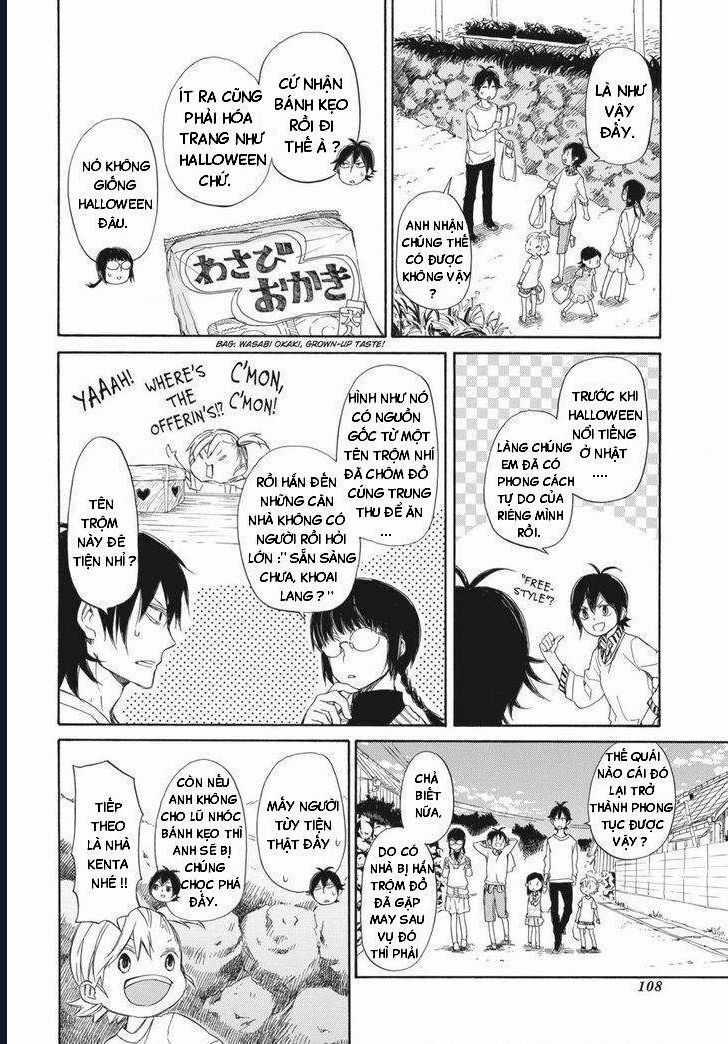 Barakamon - Chương 58 - Trang 6