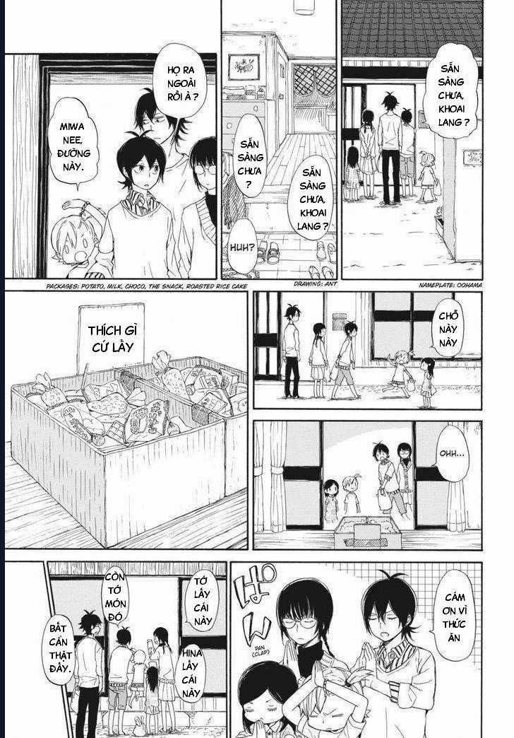 Barakamon - Chương 58 - Trang 7