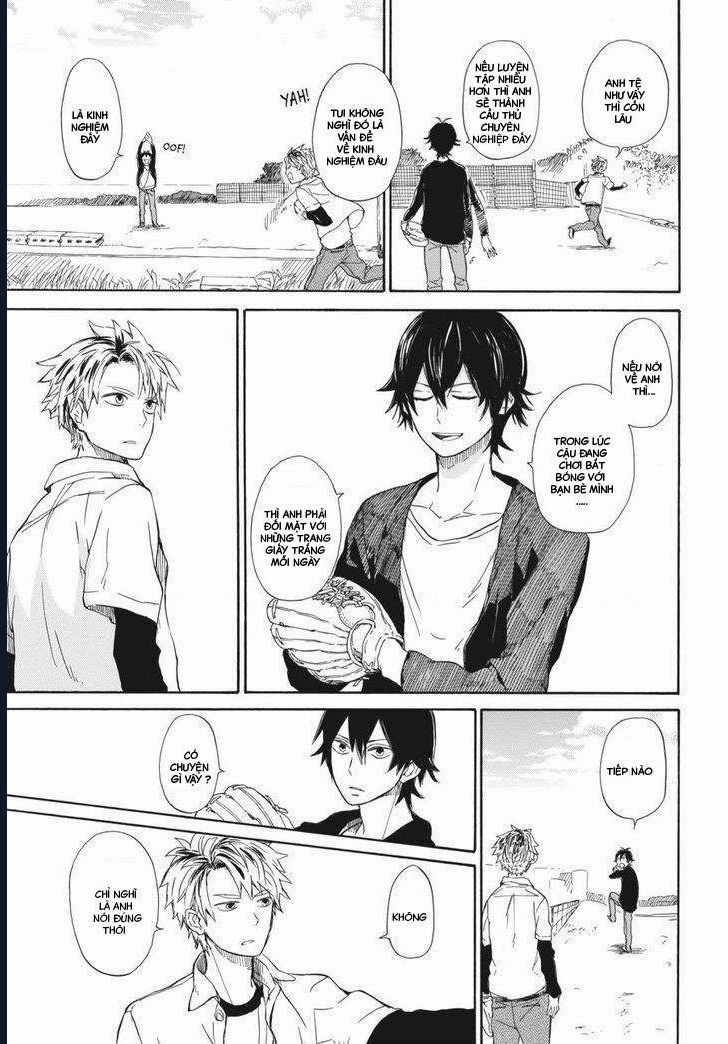 Barakamon - Chương 59 - Trang 14
