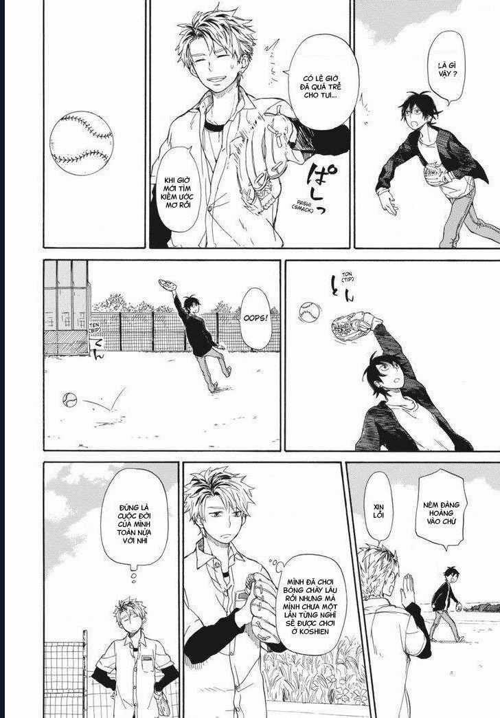Barakamon - Chương 59 - Trang 15