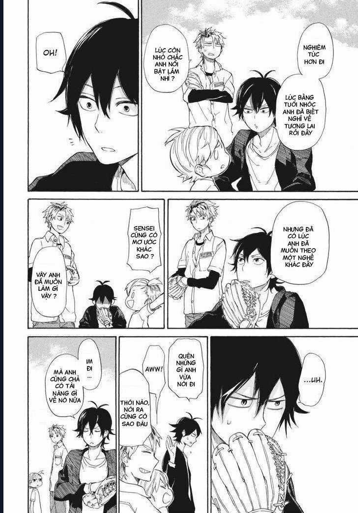 Barakamon - Chương 59 - Trang 19