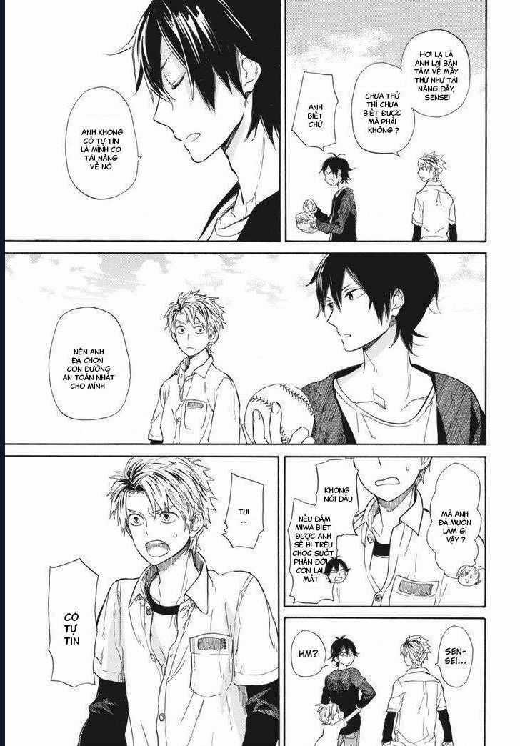 Barakamon - Chương 59 - Trang 20