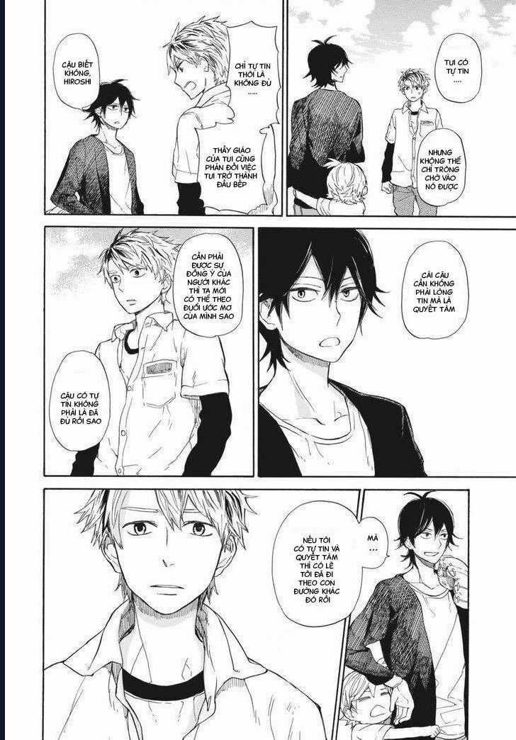 Barakamon - Chương 59 - Trang 21