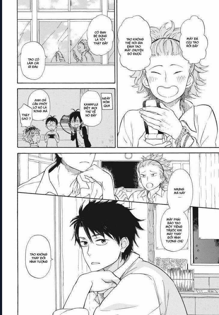 Barakamon - Chương 59 - Trang 23