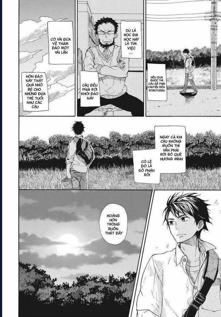 Barakamon - Chương 59 - Trang 29