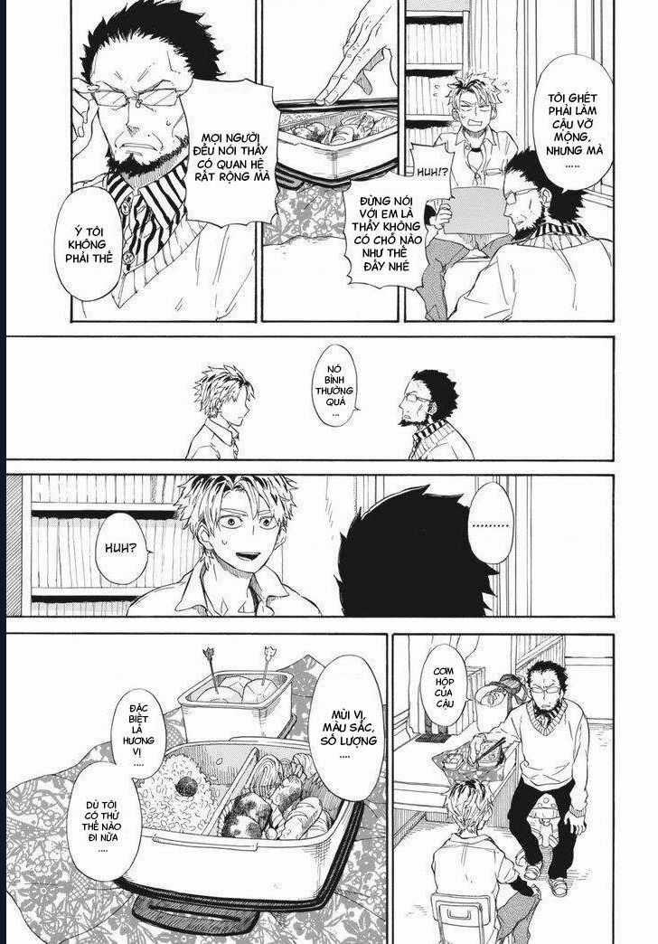 Barakamon - Chương 59 - Trang 4