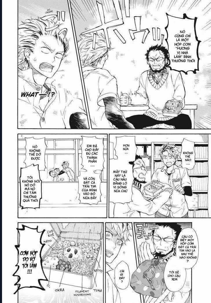 Barakamon - Chương 59 - Trang 5