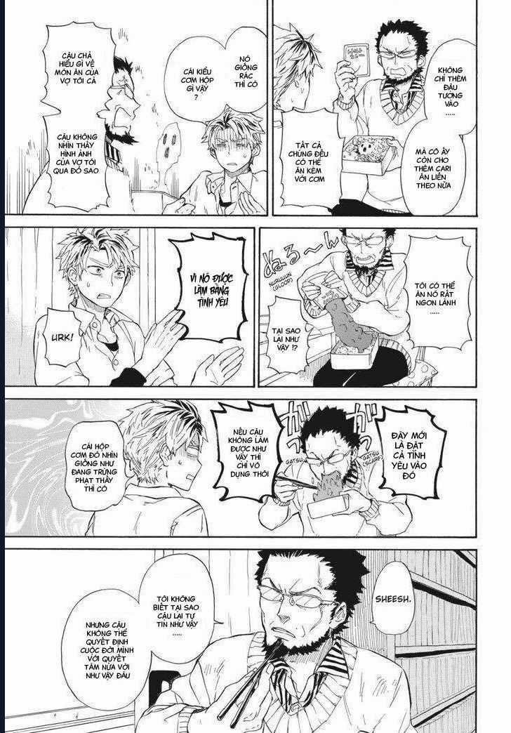 Barakamon - Chương 59 - Trang 6