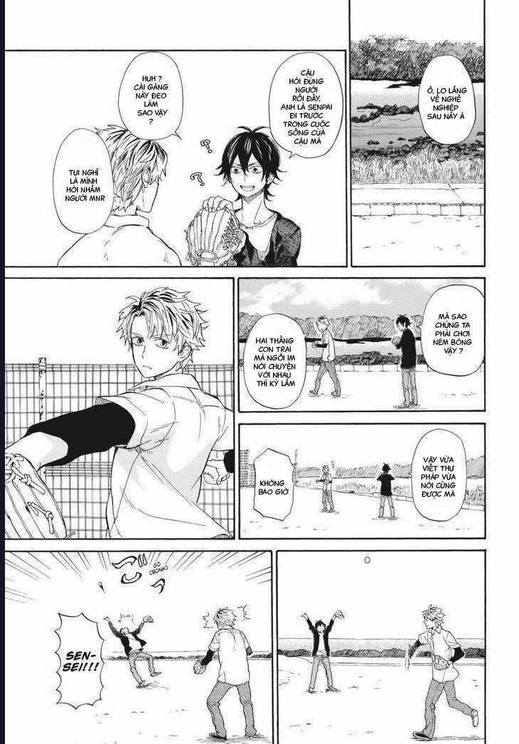 Barakamon - Chương 59 - Trang 10