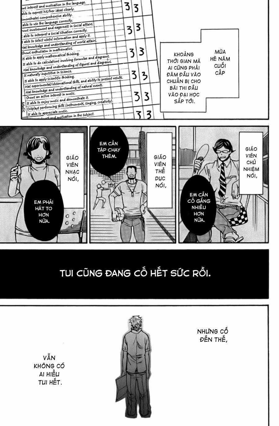 Barakamon - Chương 6 - Trang 2