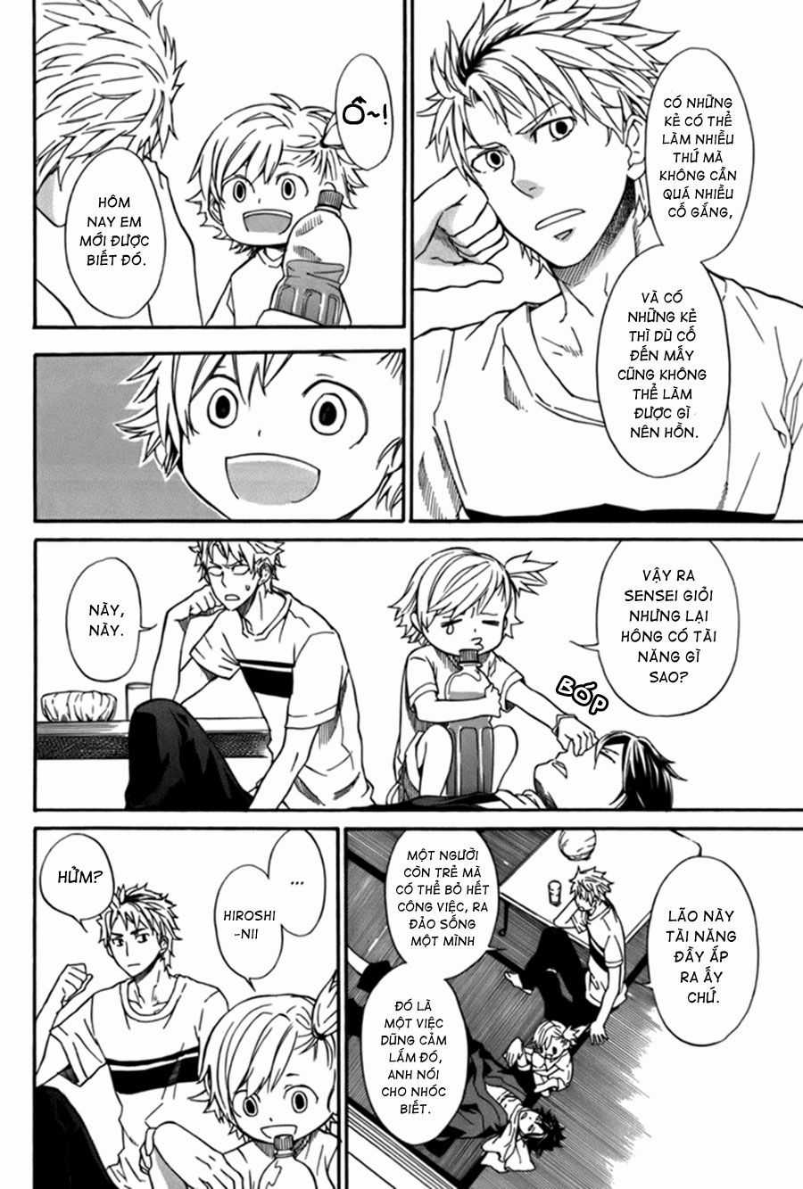 Barakamon - Chương 6 - Trang 11