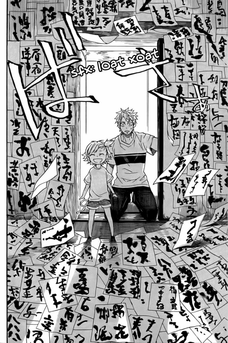 Barakamon - Chương 6 - Trang 13