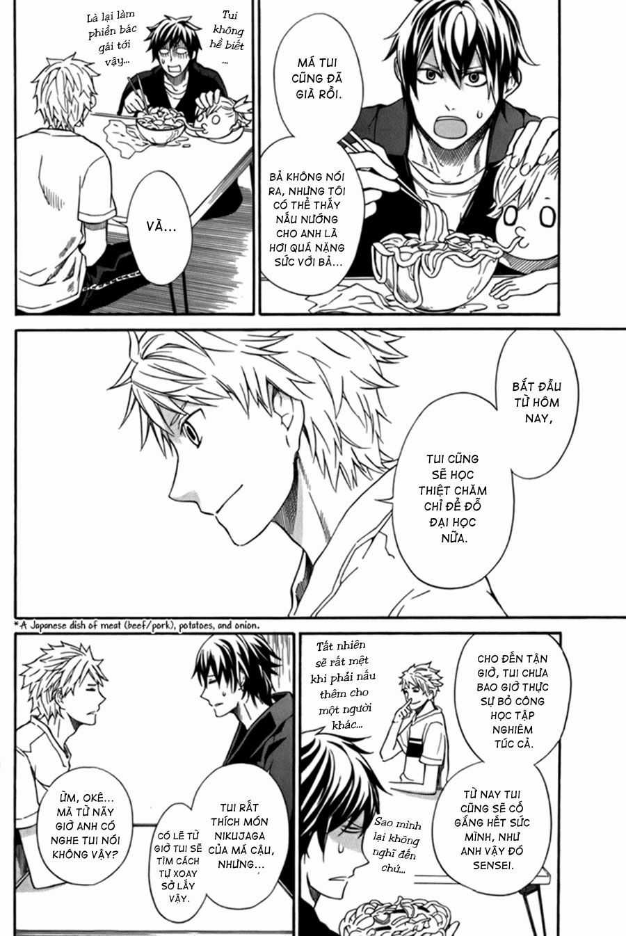 Barakamon - Chương 6 - Trang 21