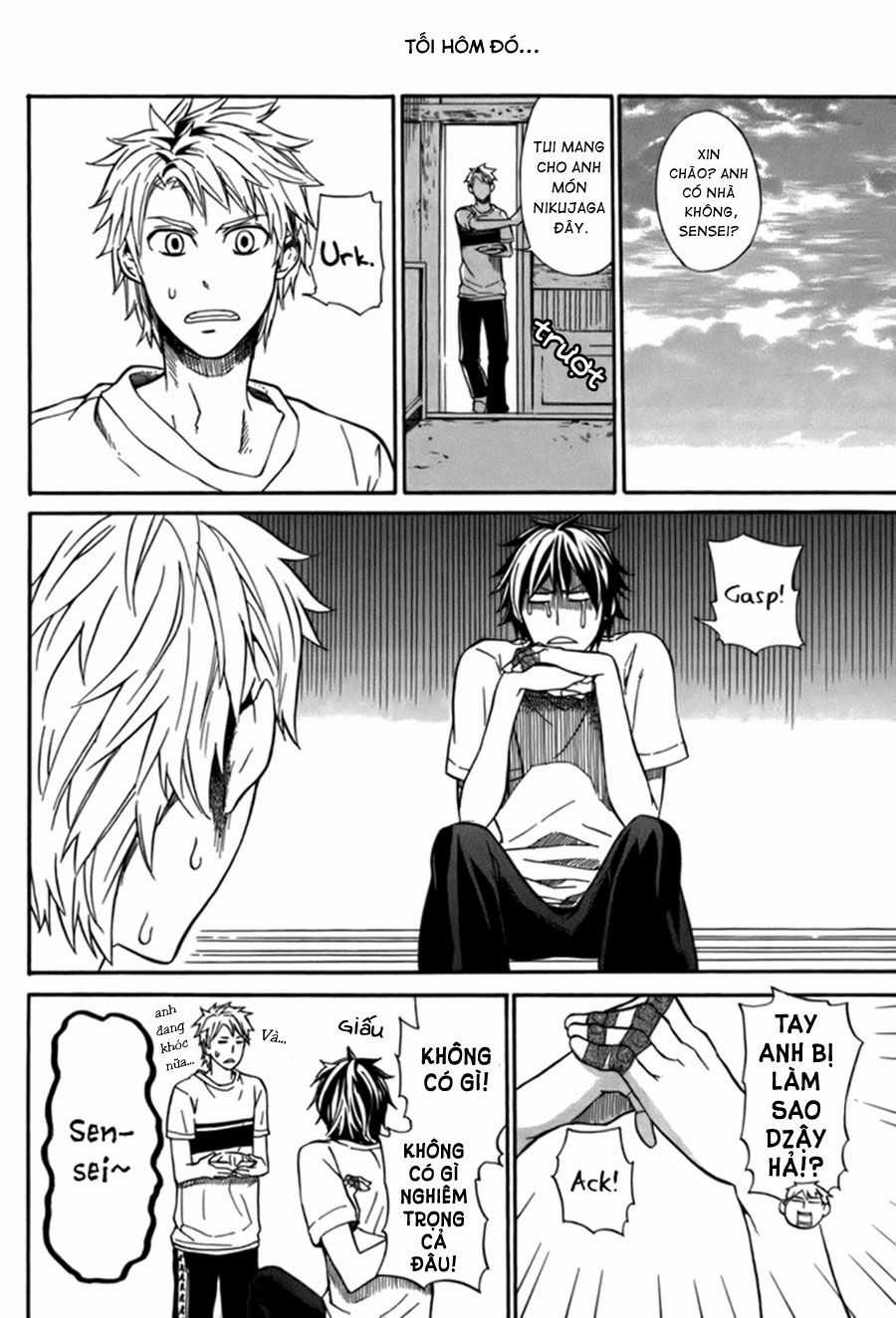 Barakamon - Chương 6 - Trang 23