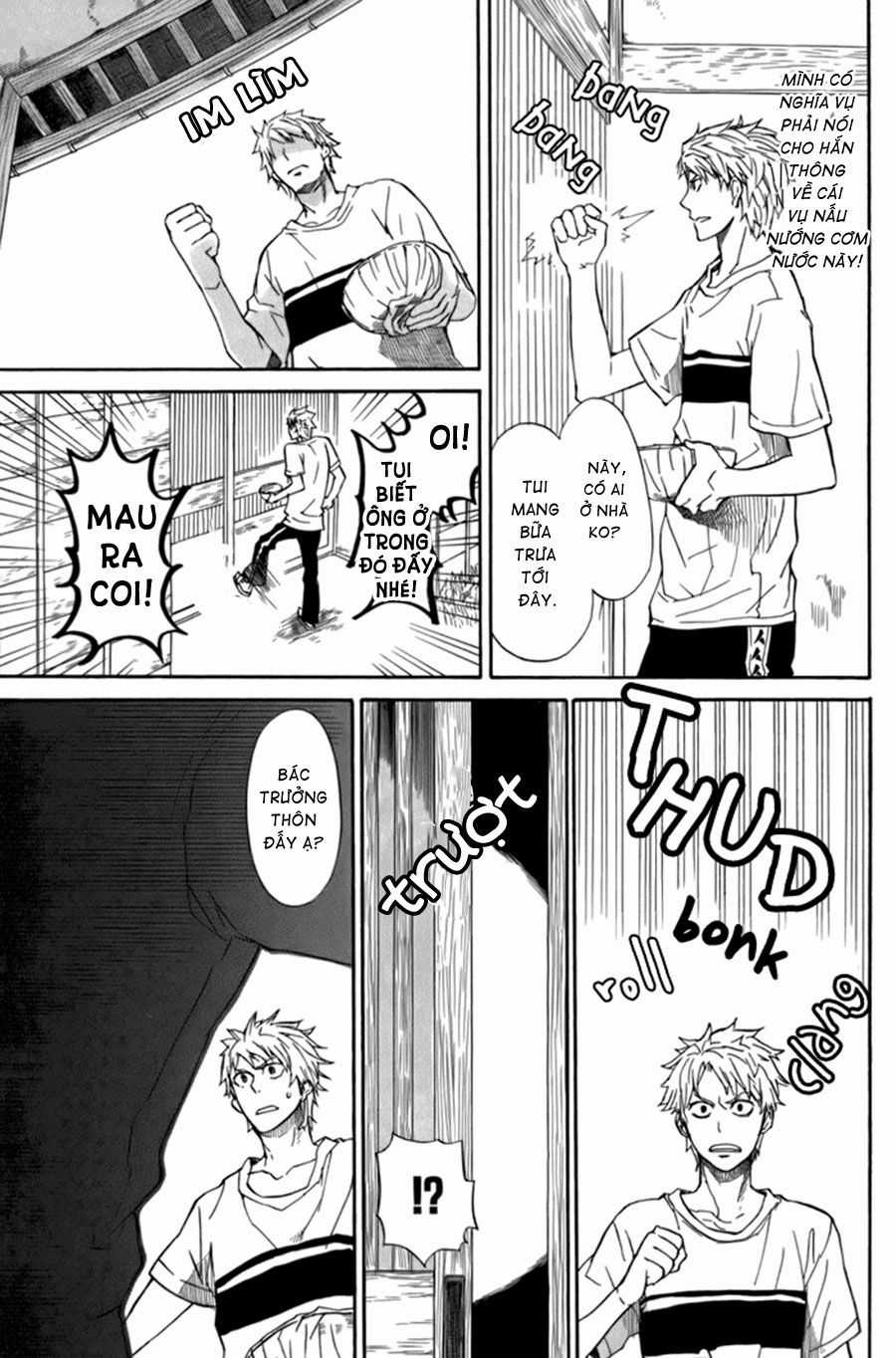 Barakamon - Chương 6 - Trang 6