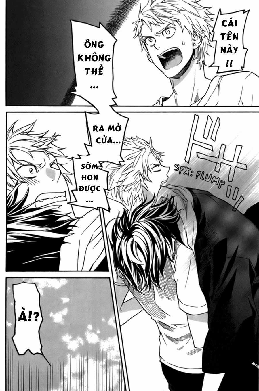 Barakamon - Chương 6 - Trang 7