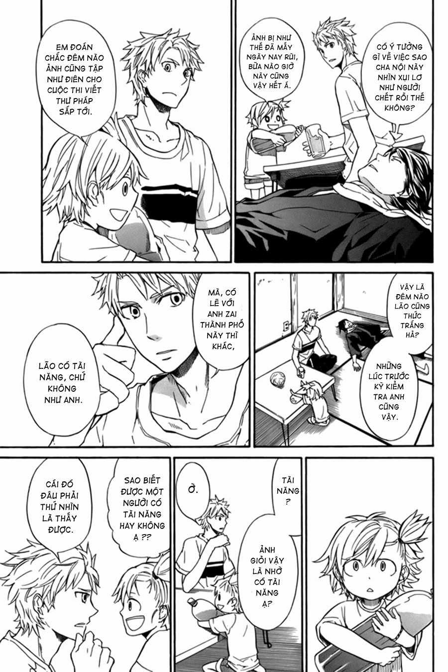 Barakamon - Chương 6 - Trang 10