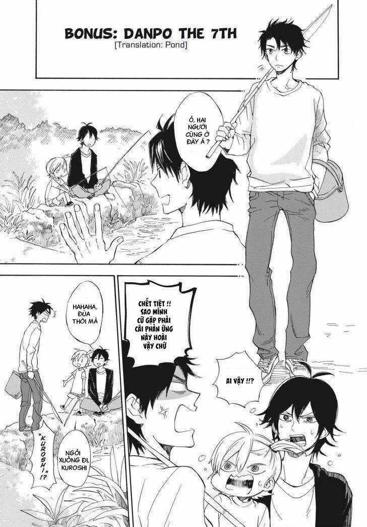 Barakamon - Chương 60.5 - Trang 2