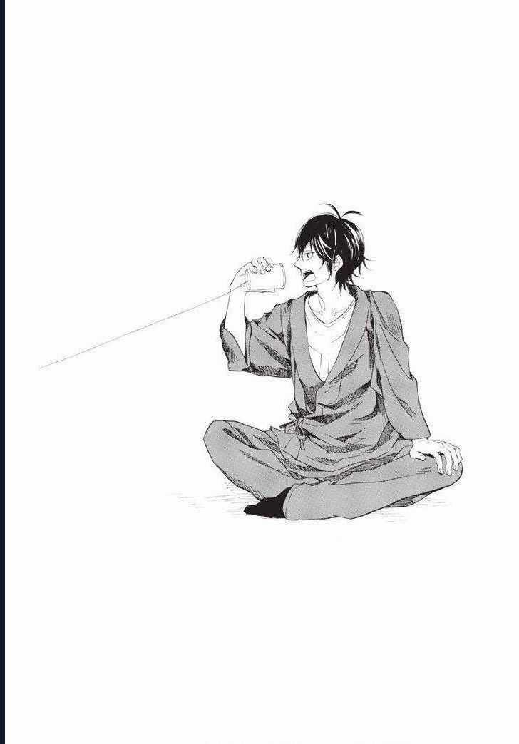 Barakamon - Chương 60.5 - Trang 11