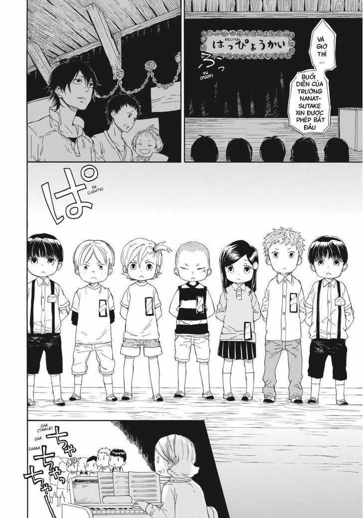 Barakamon - Chương 60 - Trang 11