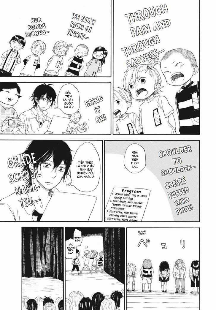 Barakamon - Chương 60 - Trang 12