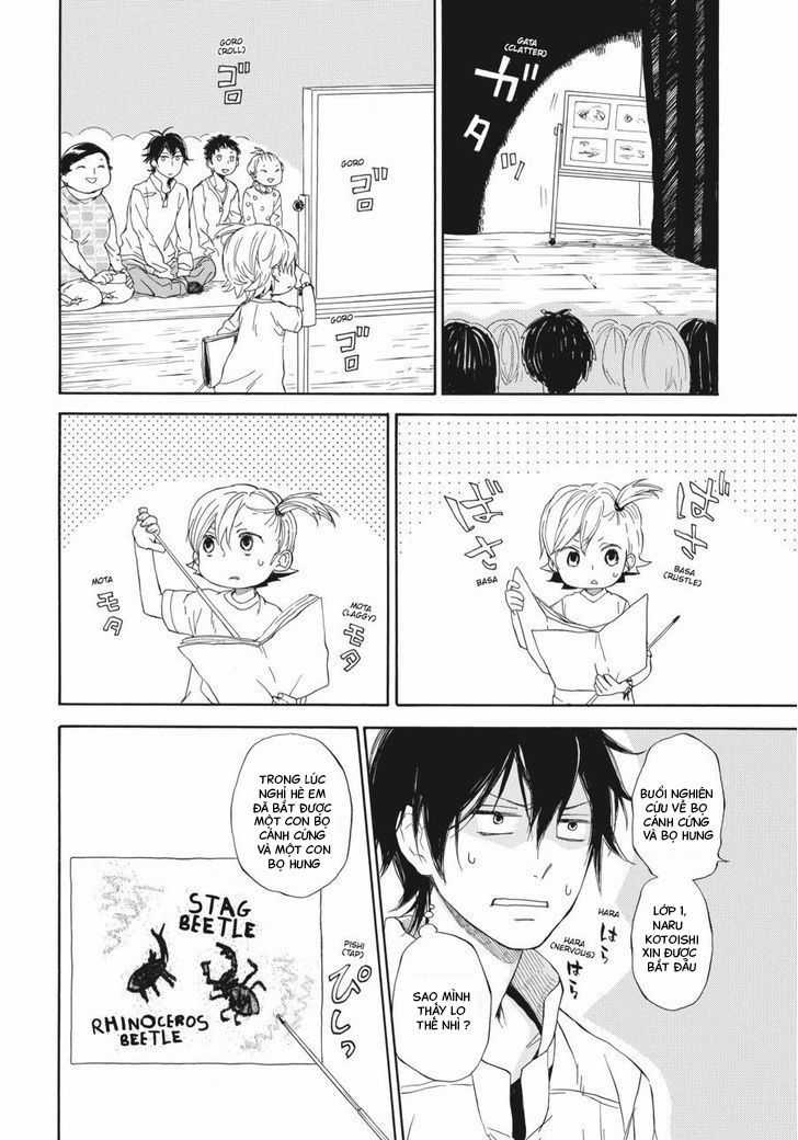 Barakamon - Chương 60 - Trang 13
