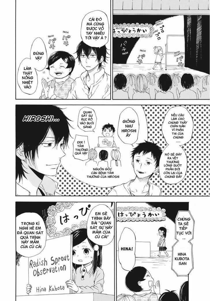 Barakamon - Chương 60 - Trang 15