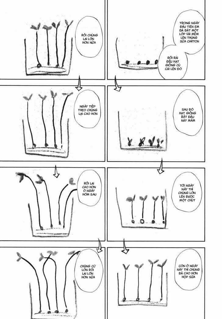 Barakamon - Chương 60 - Trang 16