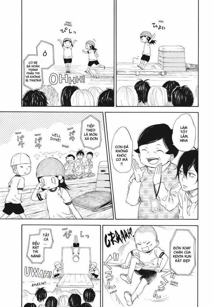 Barakamon - Chương 60 - Trang 20