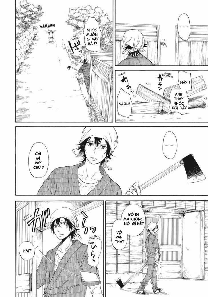 Barakamon - Chương 60 - Trang 3