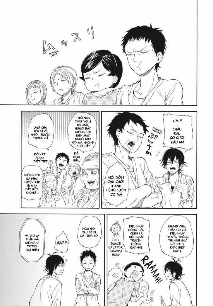 Barakamon - Chương 60 - Trang 24