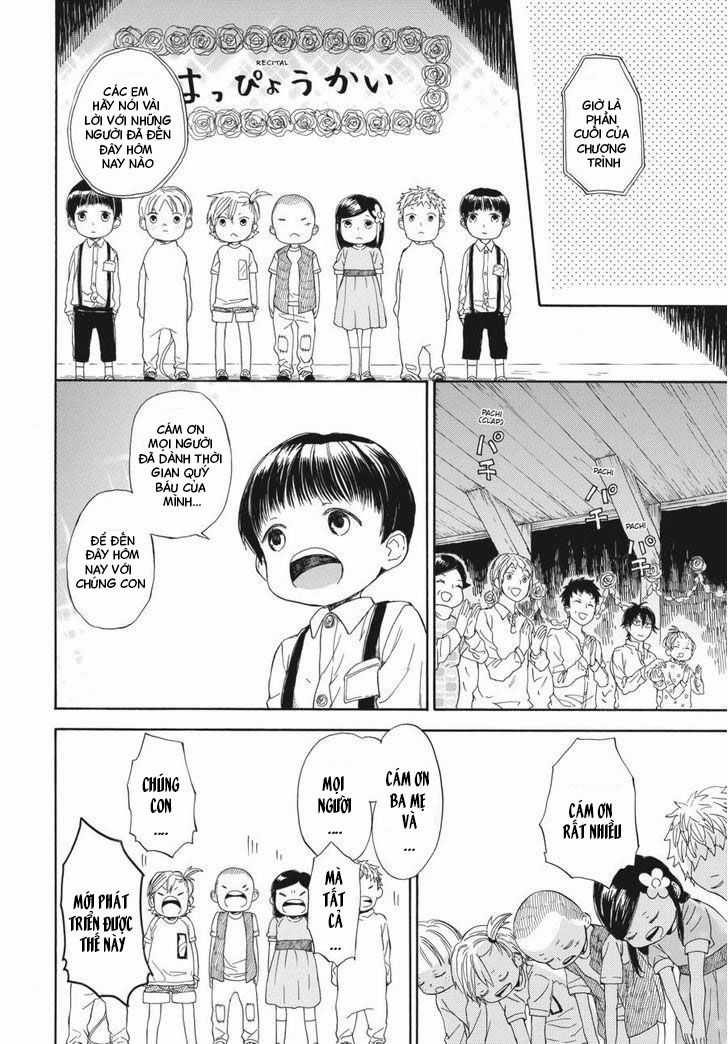 Barakamon - Chương 60 - Trang 27