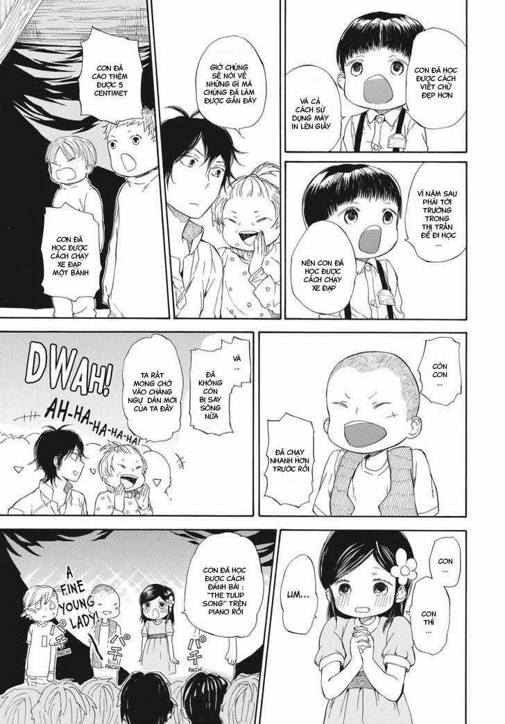 Barakamon - Chương 60 - Trang 28