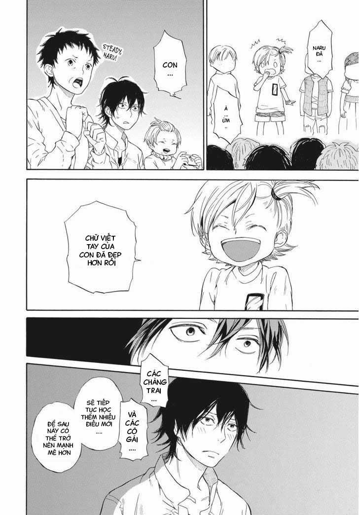 Barakamon - Chương 60 - Trang 29
