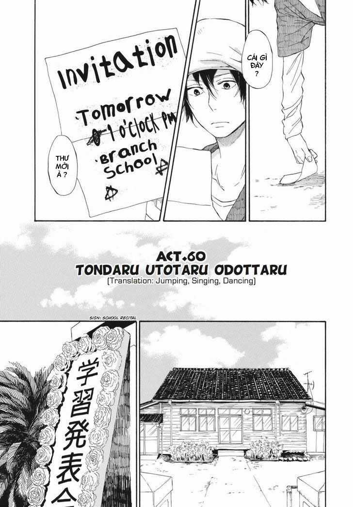 Barakamon - Chương 60 - Trang 4