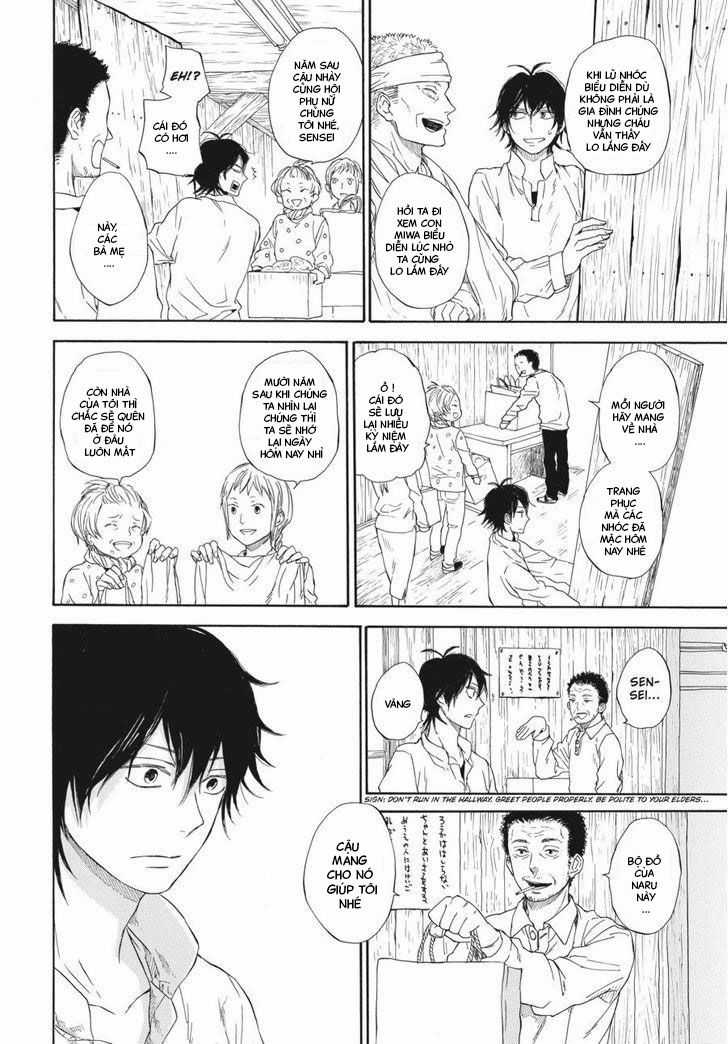 Barakamon - Chương 60 - Trang 31