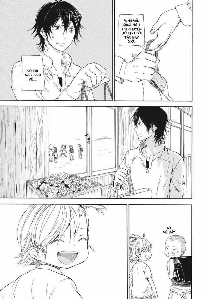 Barakamon - Chương 60 - Trang 32