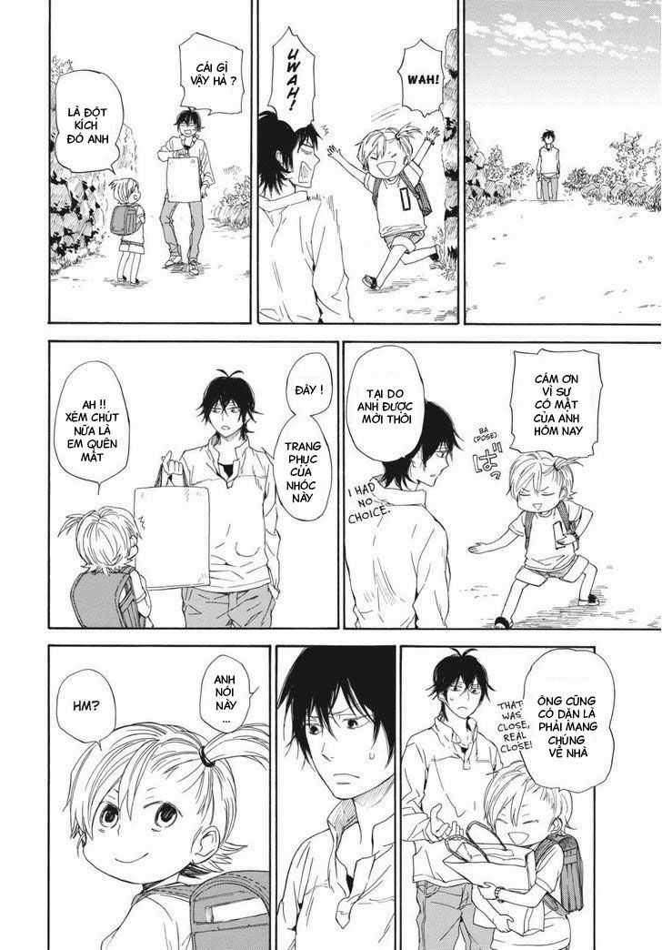 Barakamon - Chương 60 - Trang 33