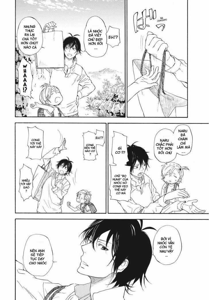 Barakamon - Chương 60 - Trang 35